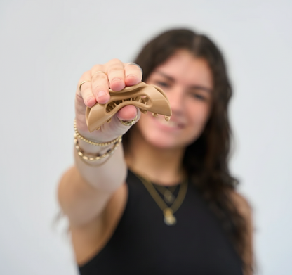 Nerozbitná sponka do vlasov