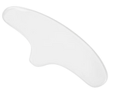 Silikónová náplasť na vrásky na čele